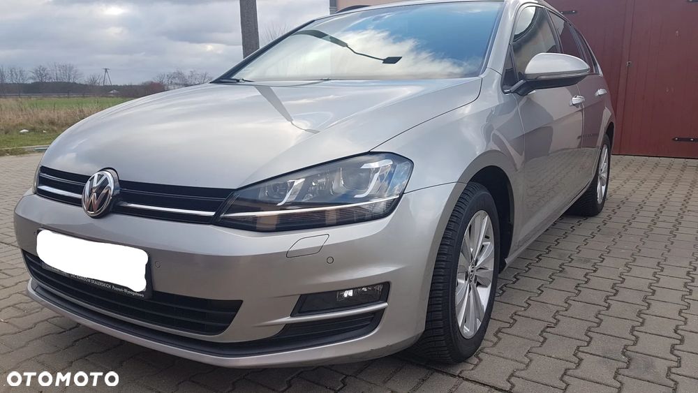 Volkswagen Golf 1.6 TDI BMT Comfortline - 3