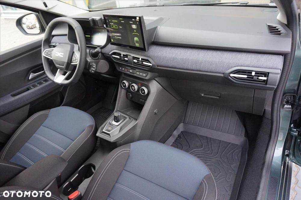 Dacia Jogger 1.8 Full Hybrid 155 Journey MMT 7os - 19