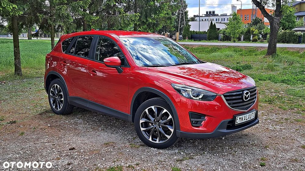 Mazda CX-5 SKYACTIV-G 165 Exclusive-Line - 18