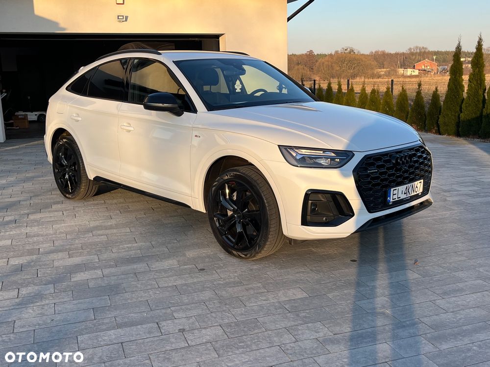 Audi Q5 40 TDI mHEV Quattro S Line S tronic - 7