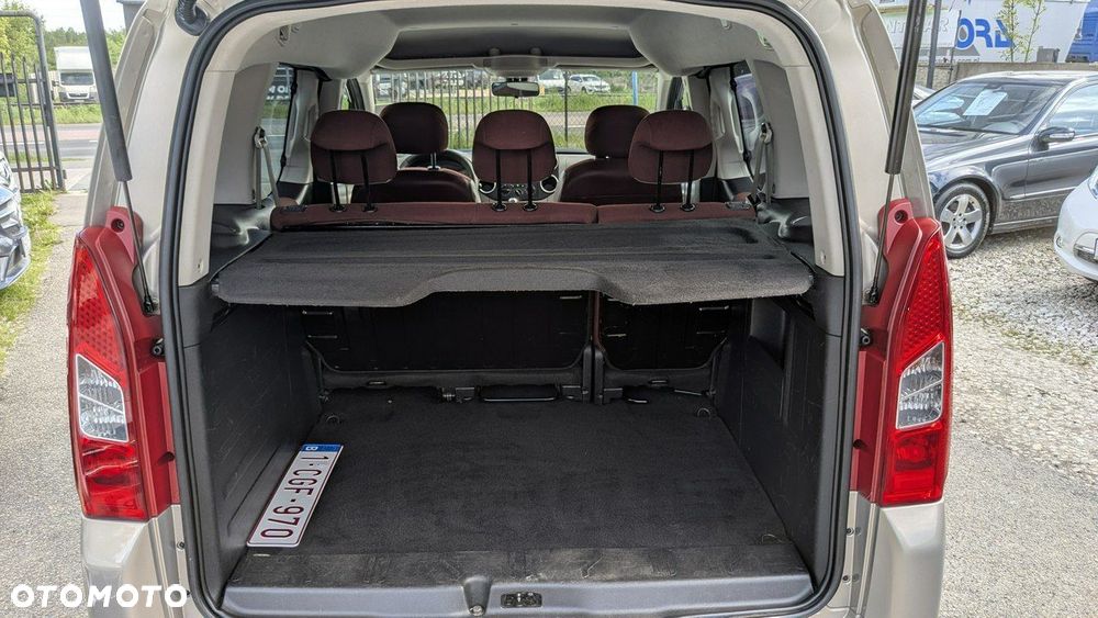 Citroën Berlingo - 35