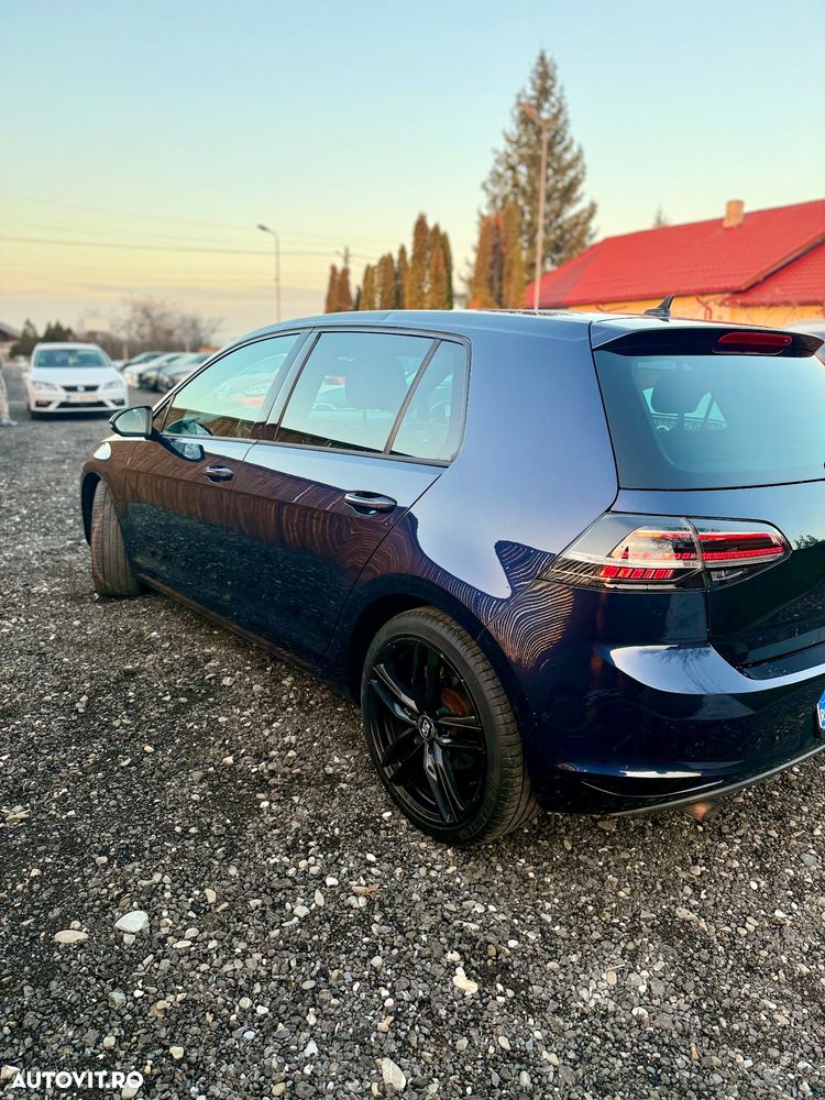 Volkswagen Golf 1.6 TDI DSG BMT Comfortline - 8