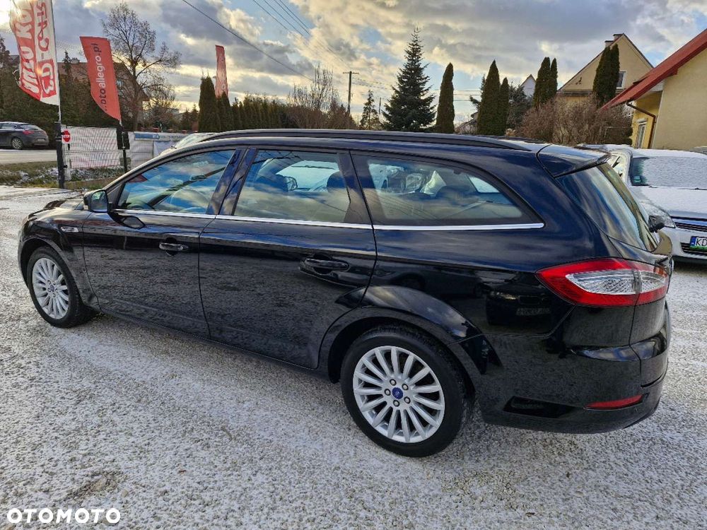 Ford Mondeo 2.0 TDCi Titanium - 5