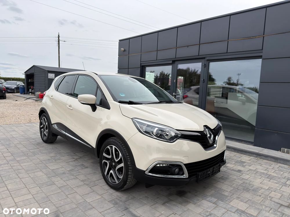 Renault Captur 1.5 dCi Energy Limited EDC - 2