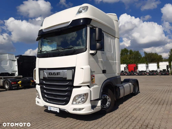 DAF XF 480 FT (SSC) LOW DECK STOCK (31319)