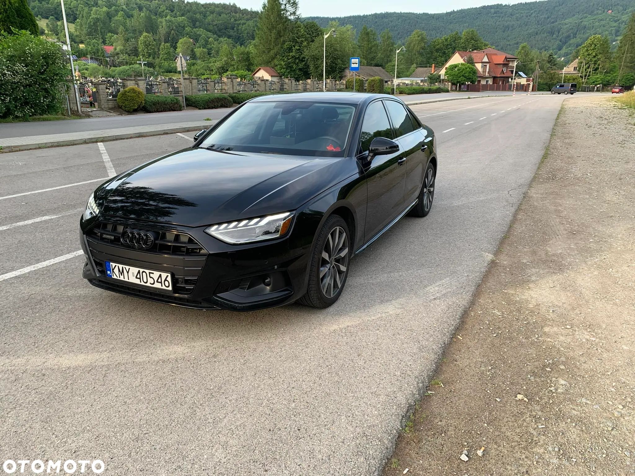 Audi A4 Avant 40 TFSI quattro S tronic - 1