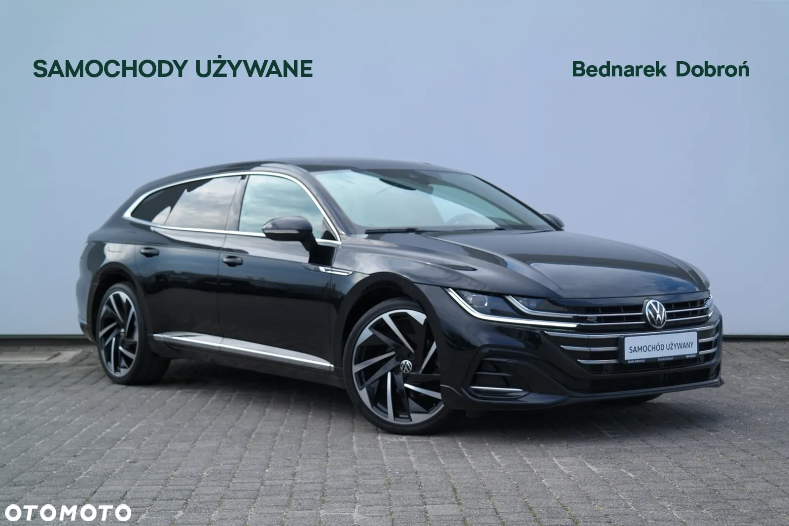 Volkswagen Arteon 2.0 TSI R-Line DSG - 3
