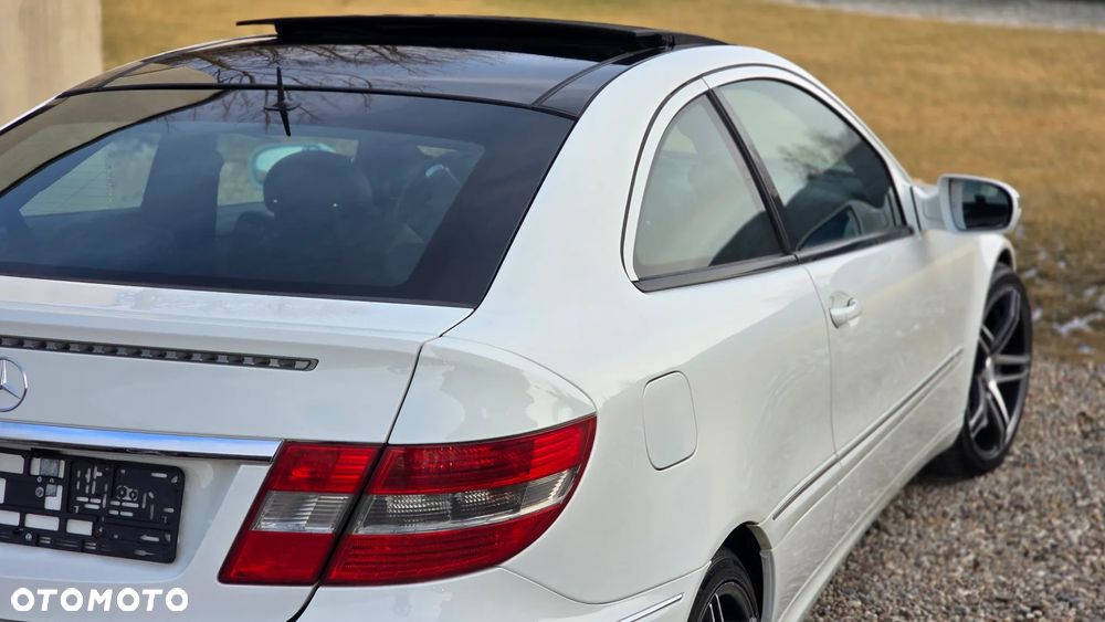 Mercedes-Benz CLC 180 Kompressor Automatik - 11