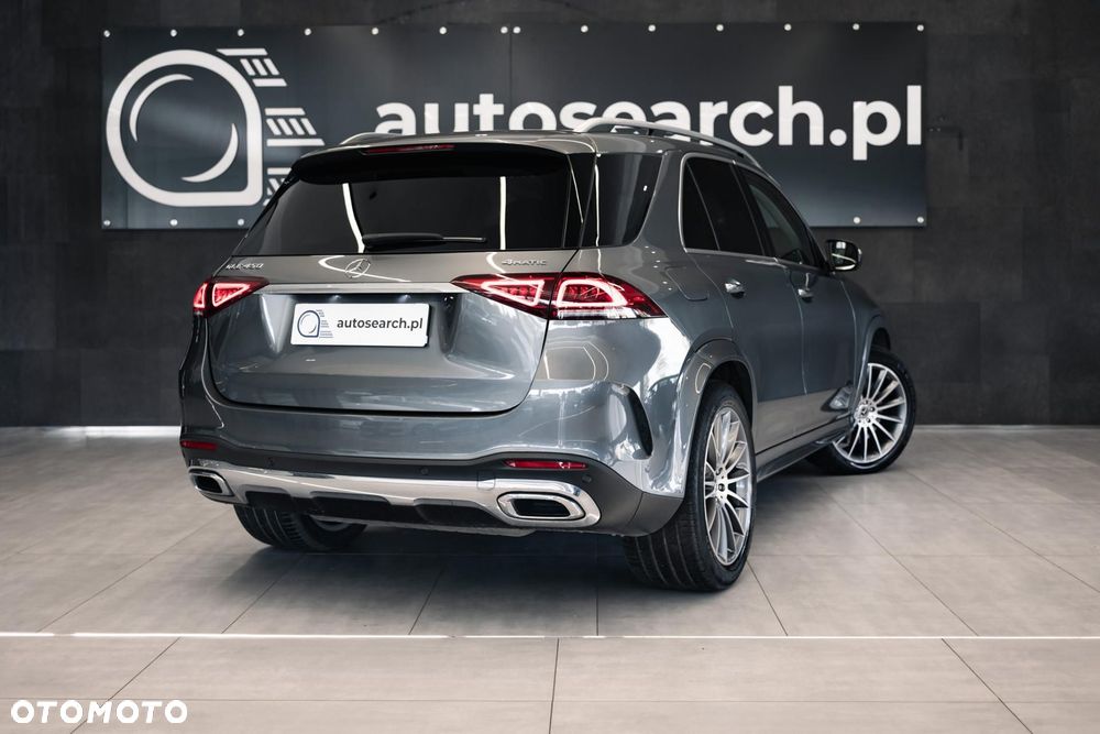 Mercedes-Benz GLE 450 4Matic 9G-TRONIC AMG Line - 5