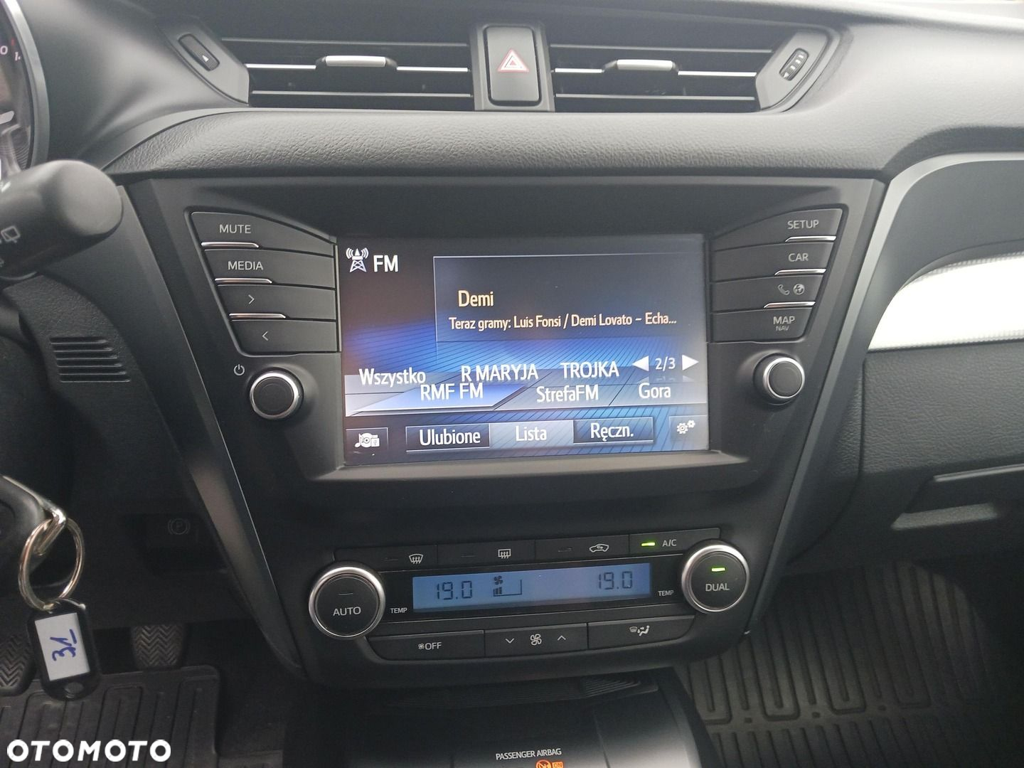 Toyota Avensis 2.0 D-4D Premium - 18