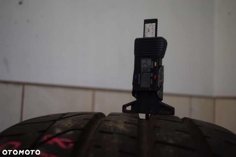 ZR18 275/45 Pirelli P Zero N1 pojedyncza - 4