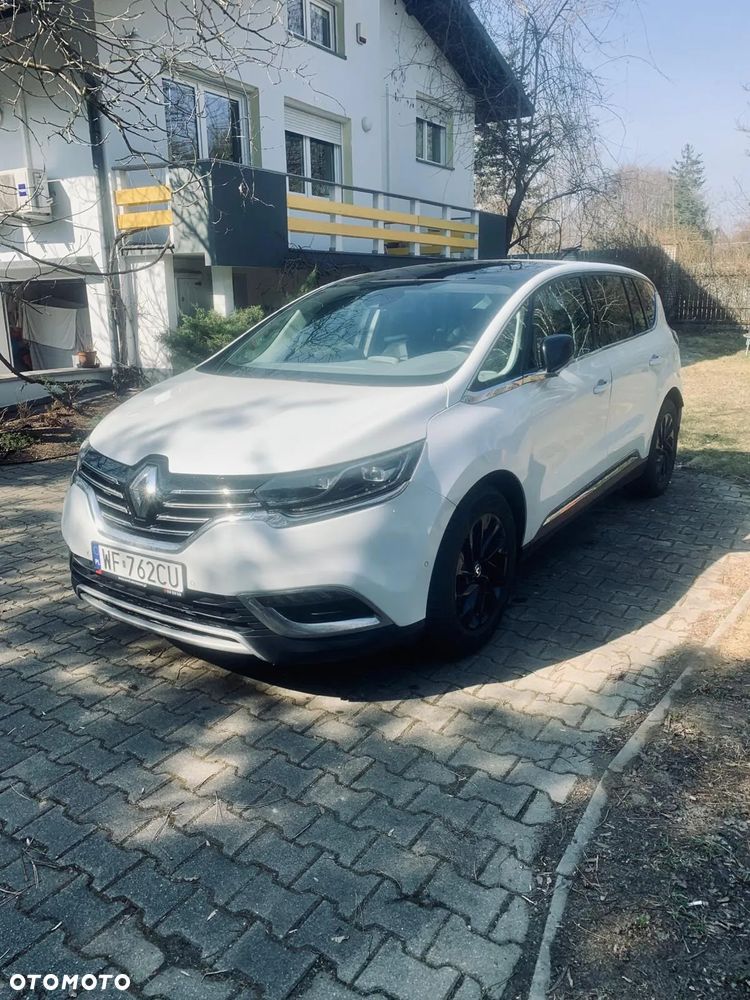 Renault Espace 1.6 dCi Energy Initiale Paris EDC - 5