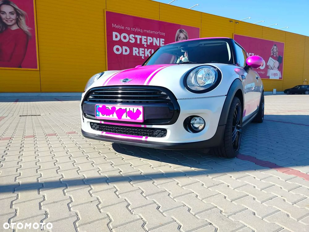 MINI Cooper D Seven - 1