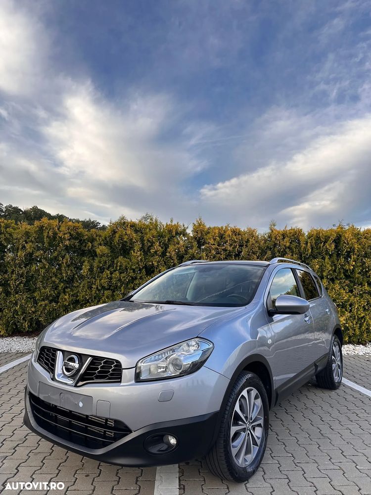Nissan Qashqai 1.6 DCI TEKNA+ - 2