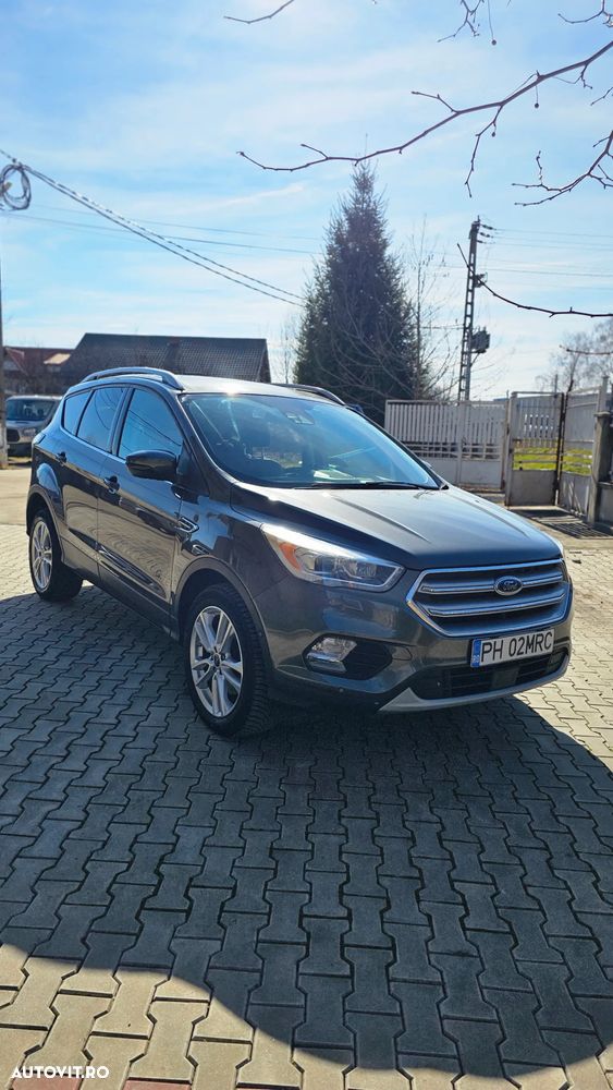 Ford Kuga 2.0 TDCi 4WD Titanium - 1