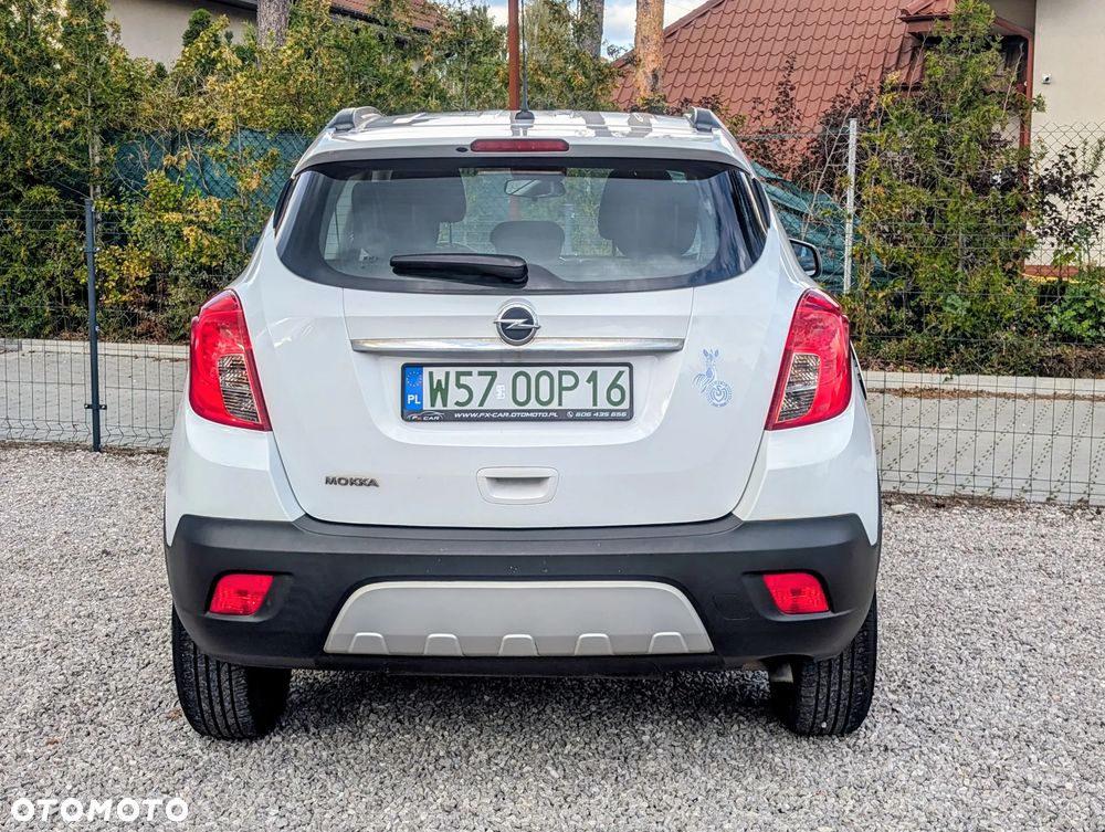Opel Mokka 1.6 ecoFLEX Start/Stop Selection - 6