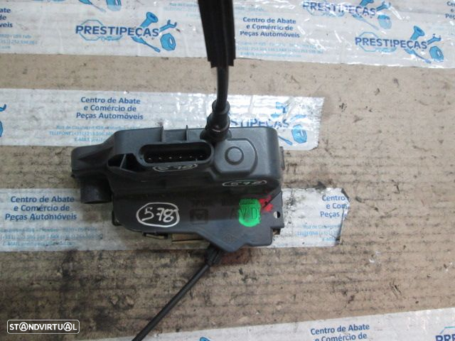 Fecho 009151Z98 RENAULT LAGUNA 2003 FD ELETRICO - 2