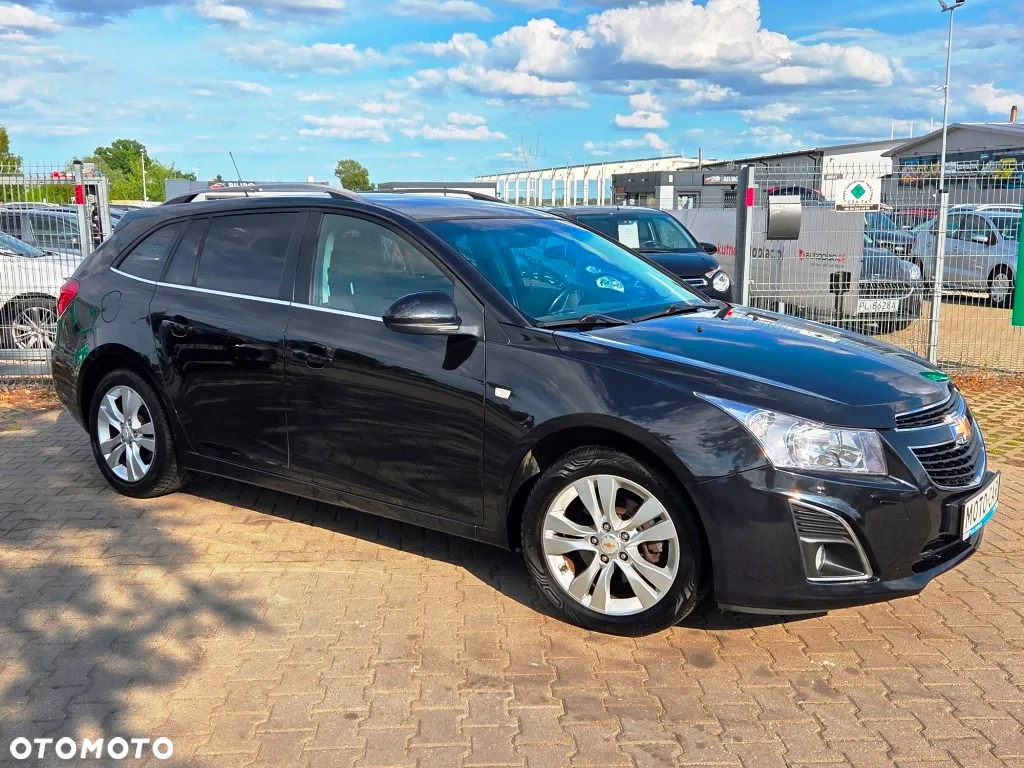 Chevrolet Cruze Station Wagon 1.7TD LT+ - 3