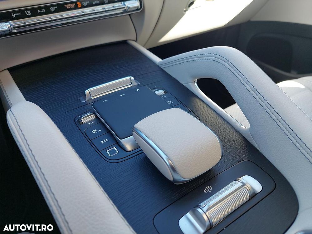 Mercedes-Benz GLE Coupe 450 d 4Matic 9G-TRONIC AMG Line Advanced Plus - 19