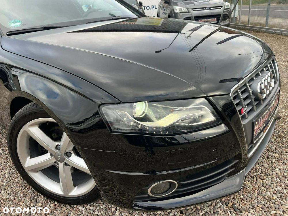 Audi A4 Avant 1.8 TFSI S line Sportpaket - 35