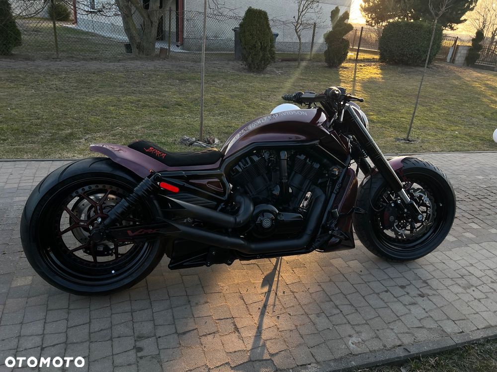 Harley-Davidson V-Rod Night Rod - 7