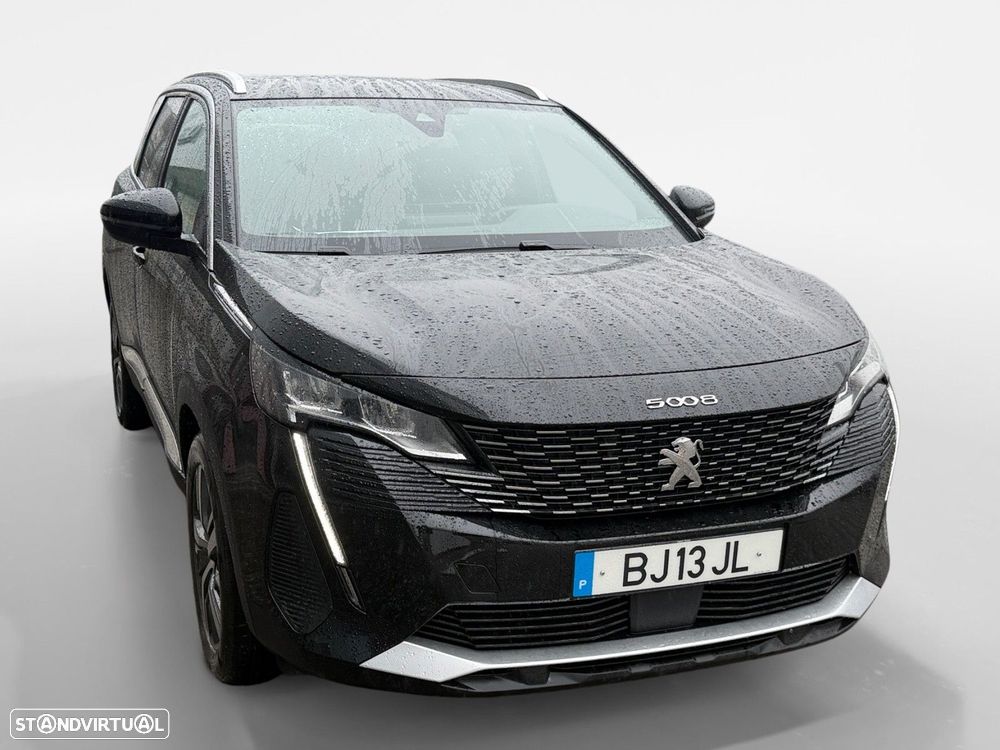 Peugeot 5008 1.2 PureTech Allure Pack EAT8 - 7