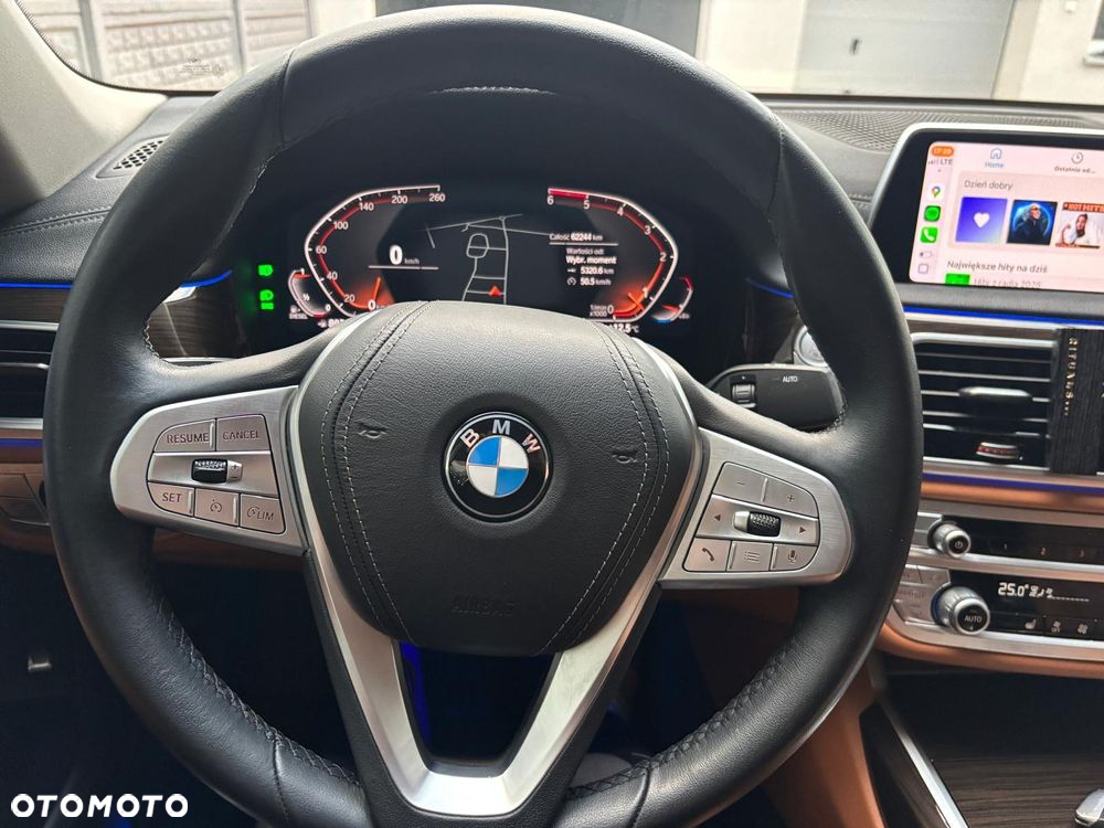 BMW Seria 7 730d xDrive - 8