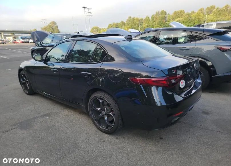 Alfa Romeo Giulia 2.0 Turbo TI Q4 - 5
