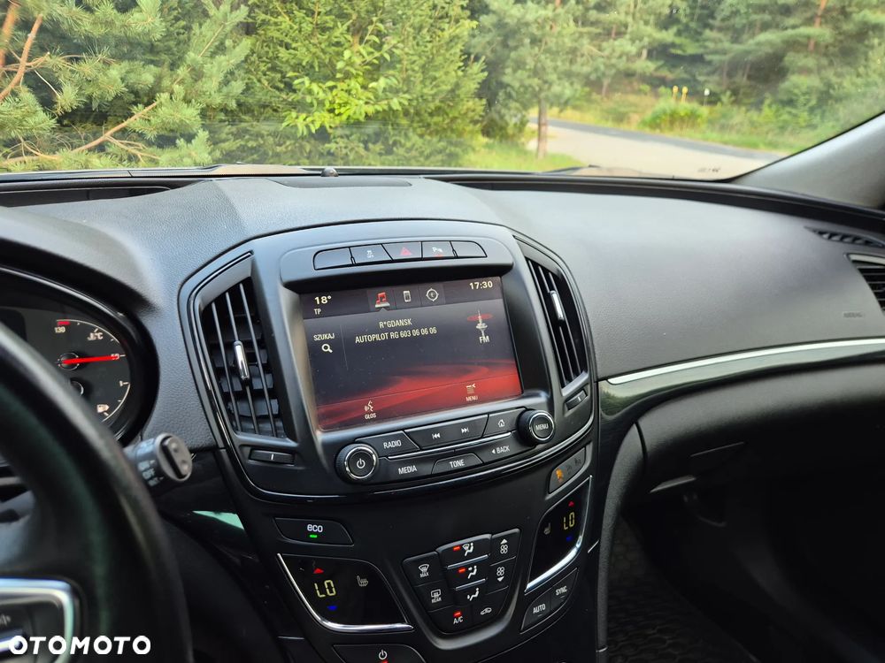 Opel Insignia 2.0 CDTI Executive S&S - 37