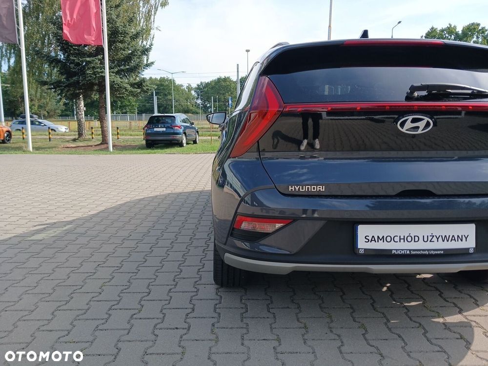 Hyundai Bayon - 17