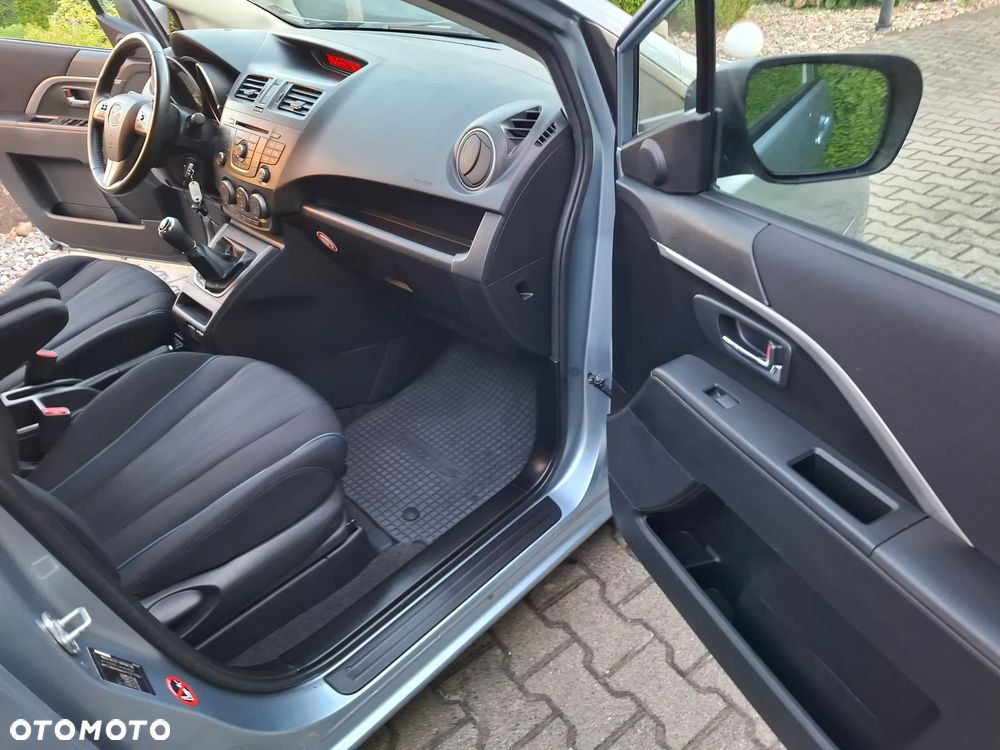 Mazda 5 1.8 Comfort - 11