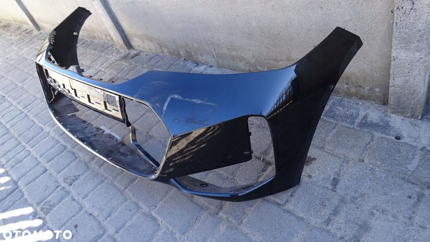 BMW 3 G20, G21 LCI, LIFT M-PAKIET - zderzak przedni - 3