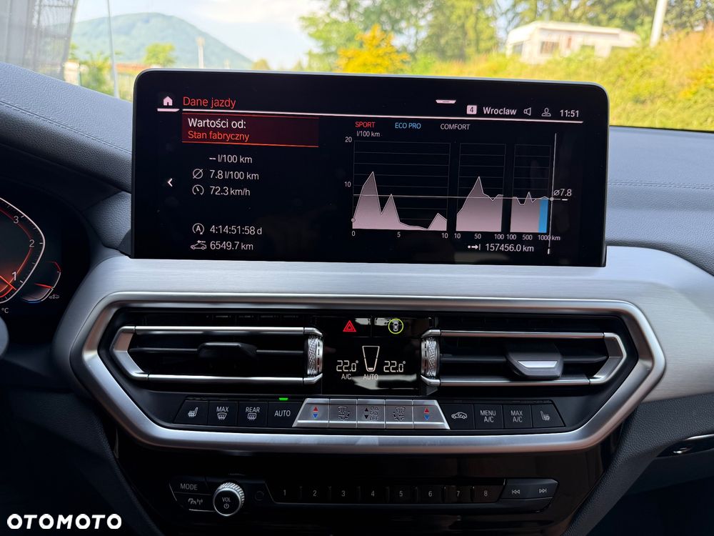 BMW X3 xDrive20d M Sport Edition - 23