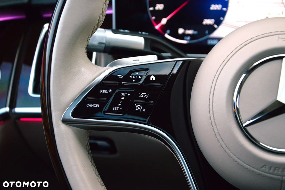 Mercedes-Benz Klasa S 450 4-Matic AMG Line 9G-TRONIC - 28
