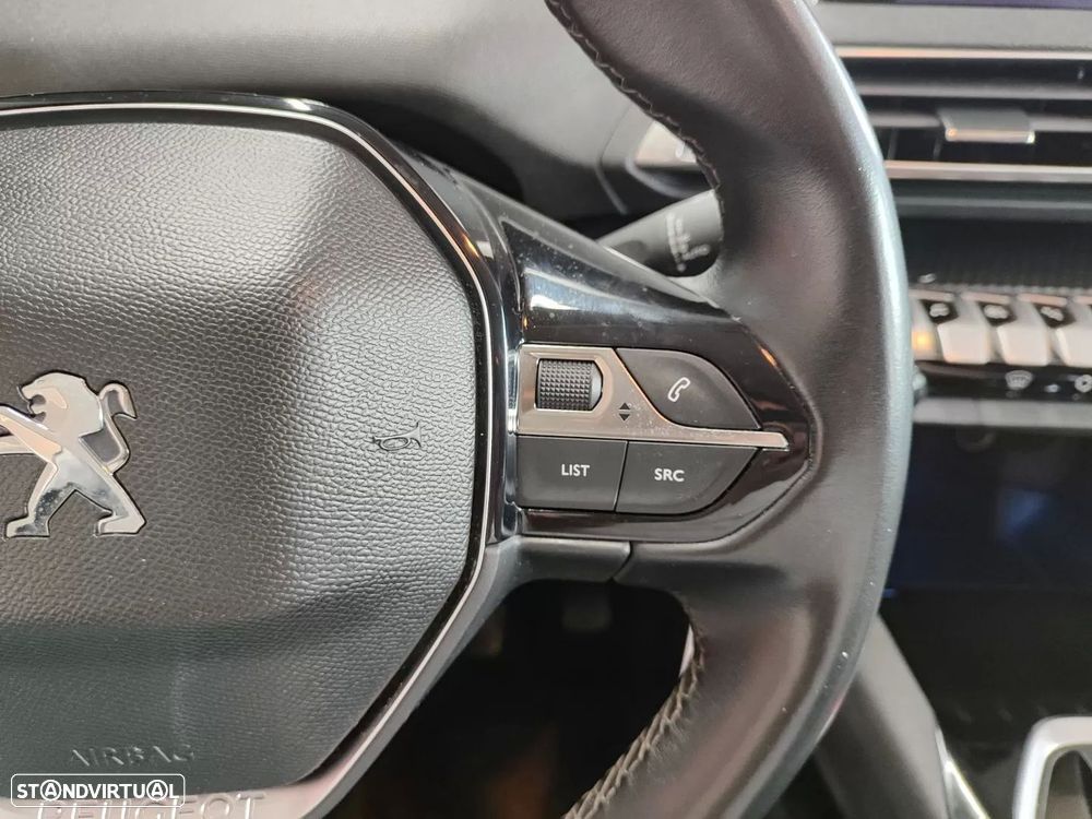 Peugeot 3008 1.5 BlueHDi Allure - 28