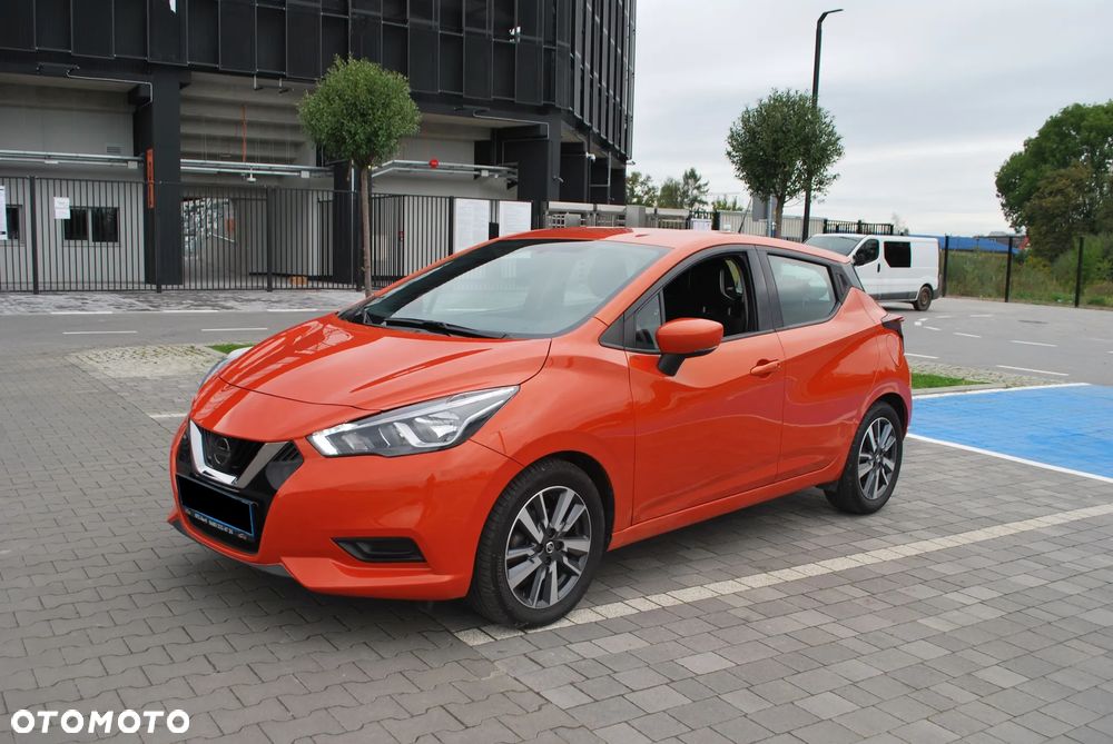 Nissan Micra 1.0 Acenta