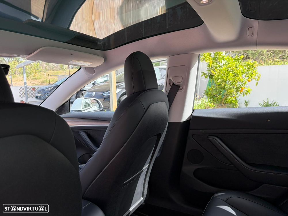 Tesla Model 3 Performance Tração Integral - 9