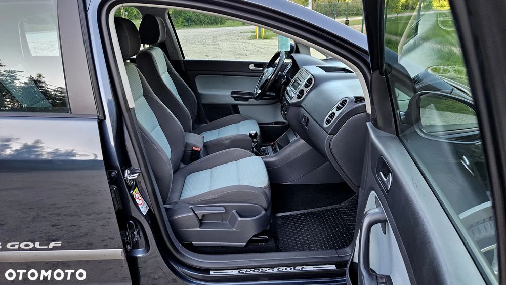 Volkswagen Golf Plus 1.4 TSI CrossGolf - 37