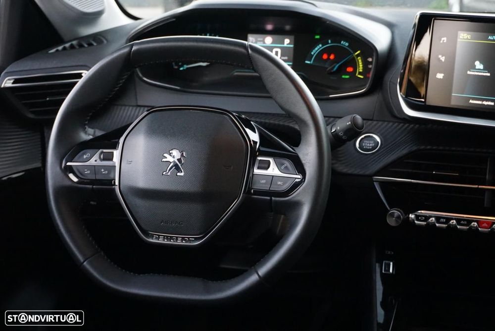 Peugeot e-208 50 kWh Active Pack - 39