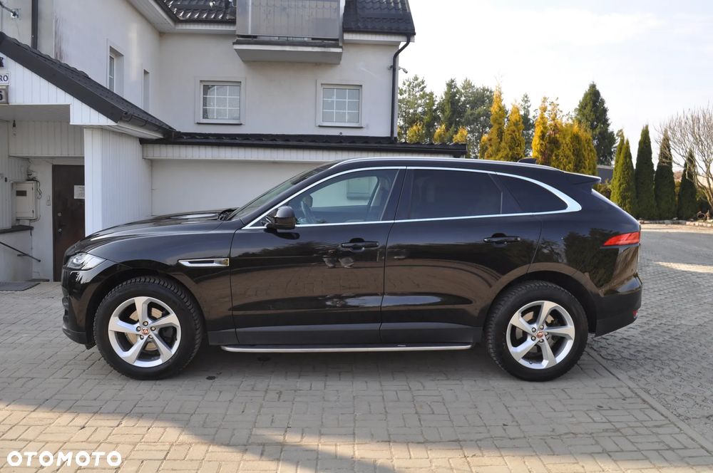 Jaguar F-Pace 2.0 i4D AWD Portfolio - 4