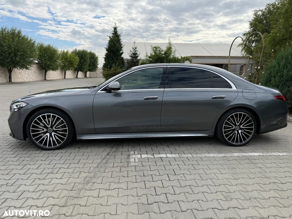 Mercedes-Benz S 580 e 4MATIC Long - 16