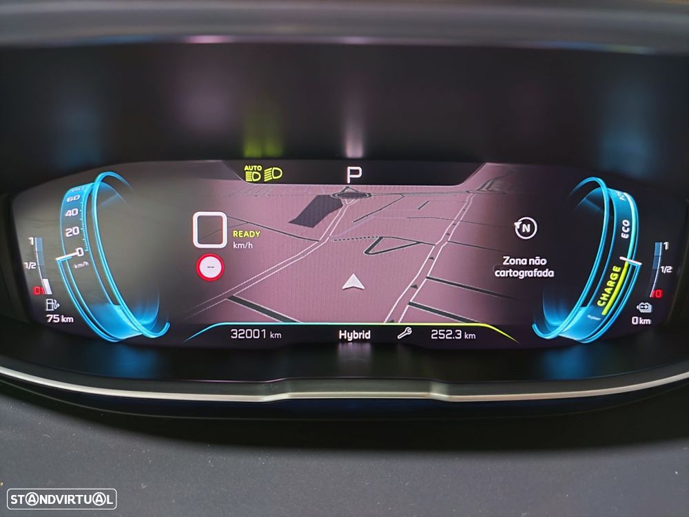 Peugeot 3008 1.6 Hybrid GT e-EAT8 - 13