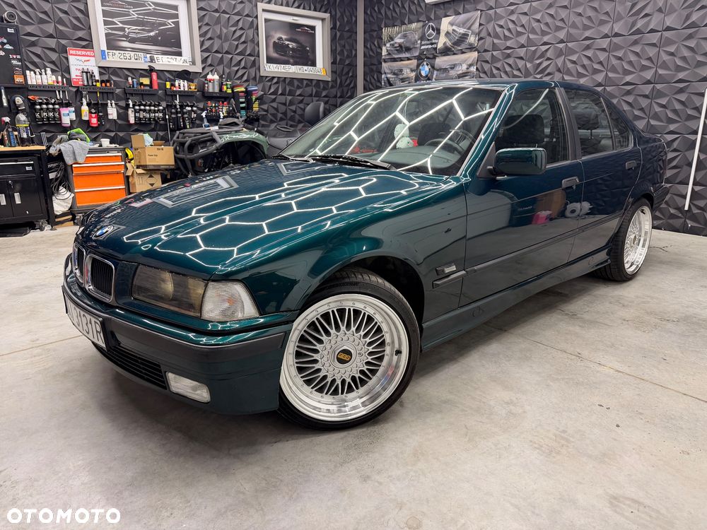 BMW Seria 3 - 4