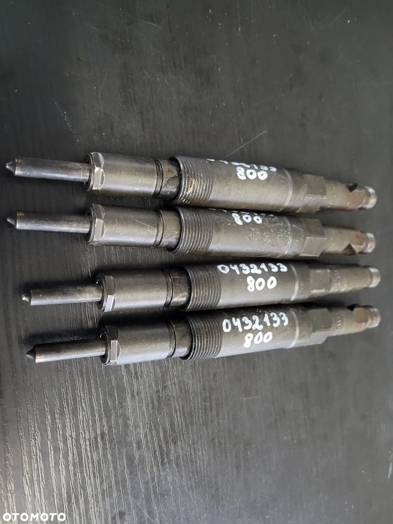 FORD MONDEO III MK3 03-07 2.0 TDDI WTRYSKIWACZ 0432133800 - 1