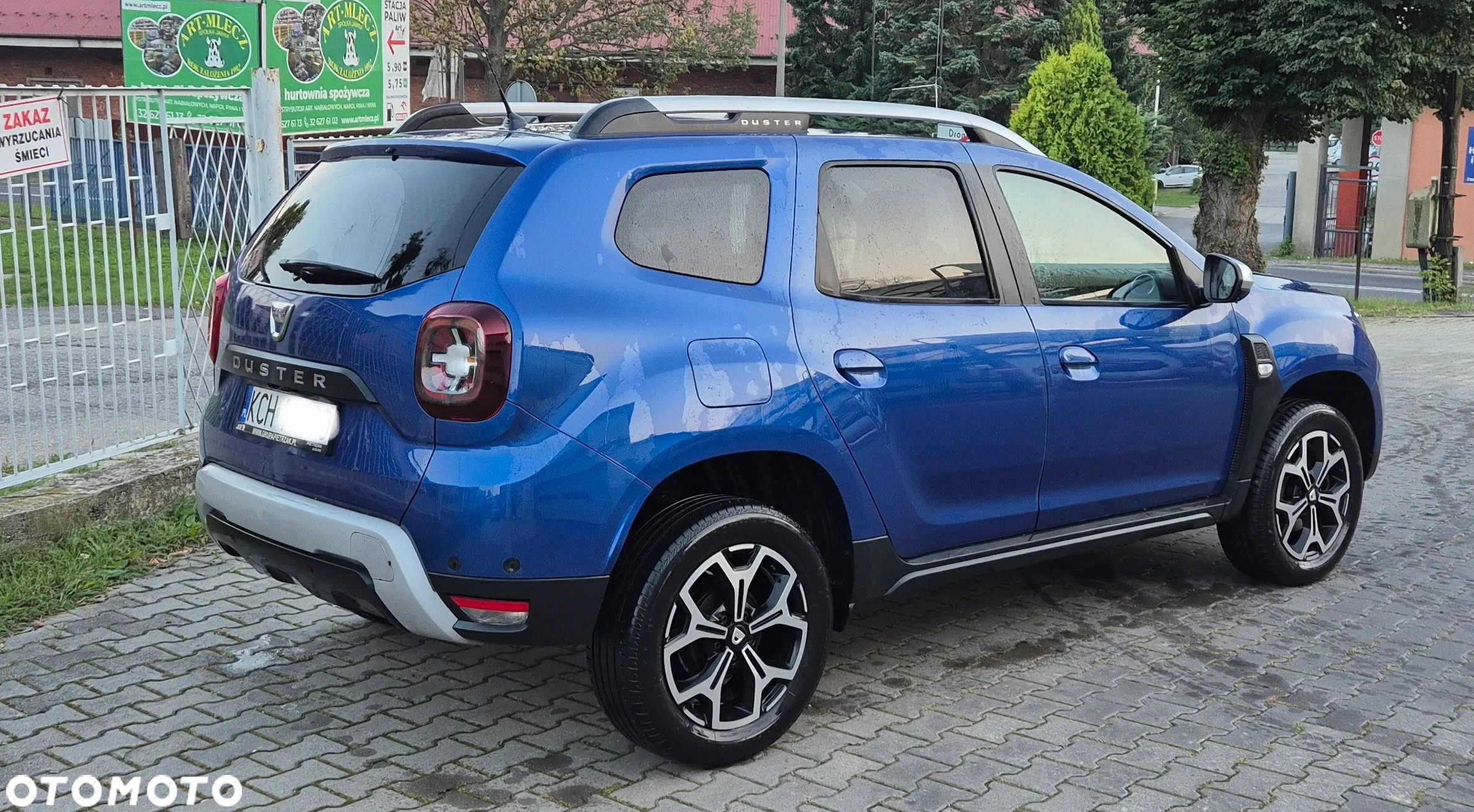 Dacia Duster 1.0 TCe Prestige - 4