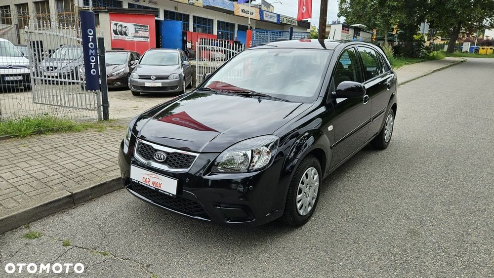 Kia Rio 1.4 Spirit - 3