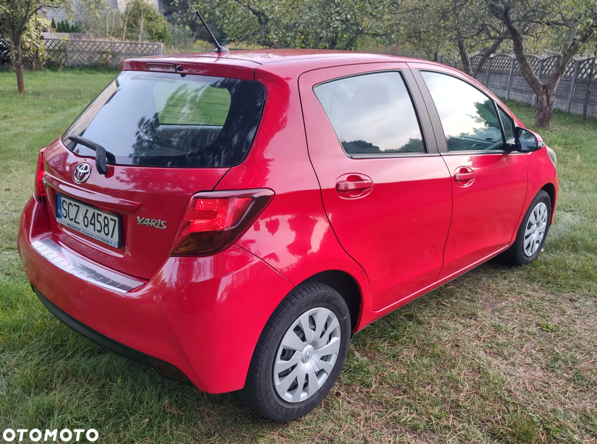 Toyota Yaris 1.0 Active EU6 - 7