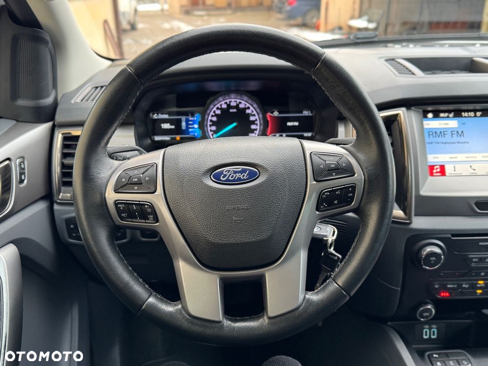 Ford Ranger Autm Limited - 19