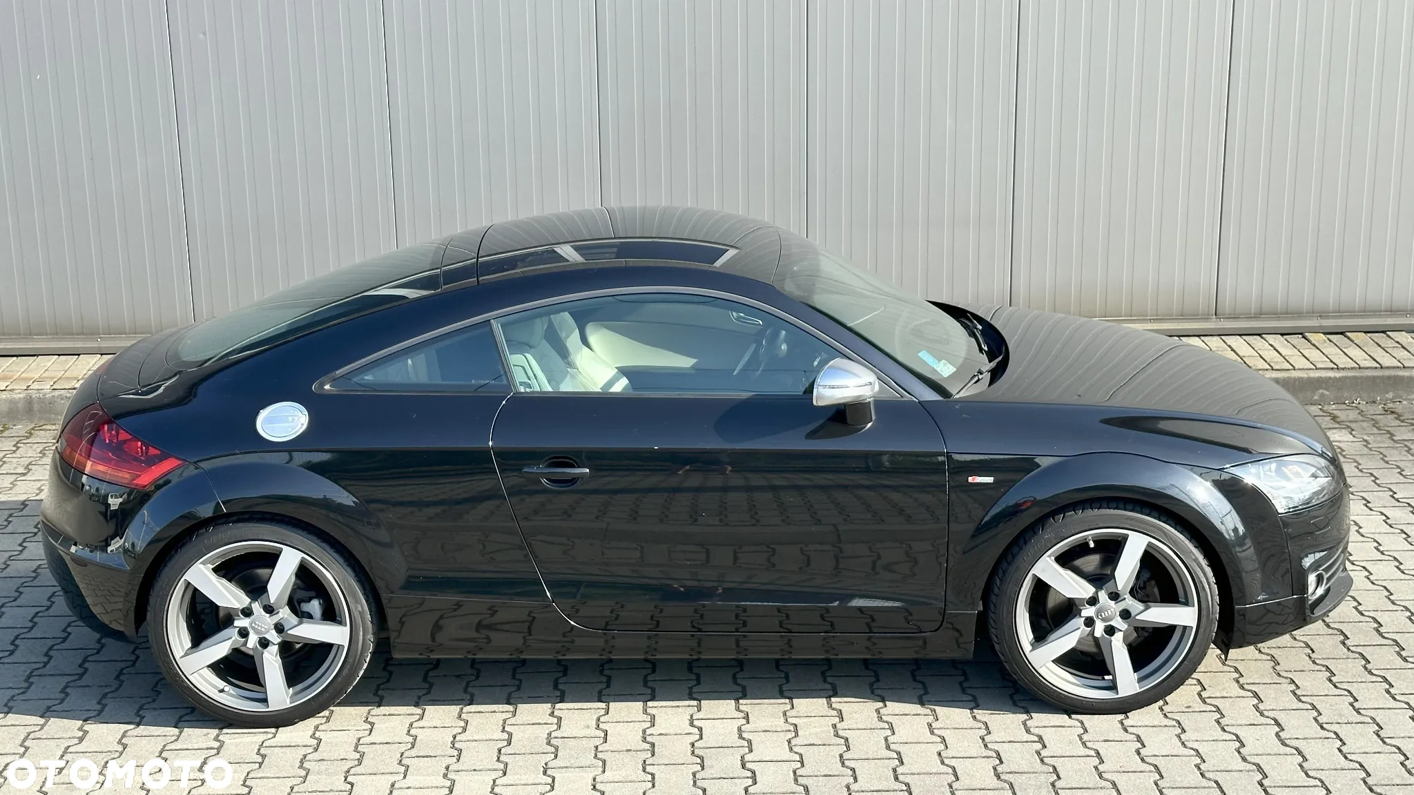 Audi TT Coupé 2.0 TFSI - 2
