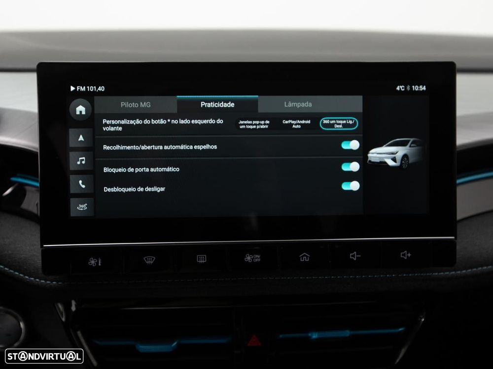 MG MG5 61 kWh Luxury - 29